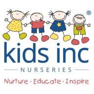 Kids Inc Nurseries logo