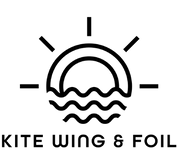 Kite Wing and Foil logo