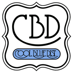 Coolbluedist logo