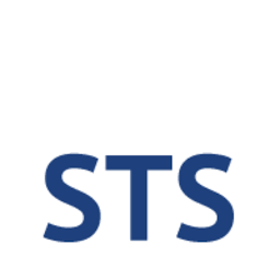 STS logo