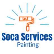 Soca Services Painting logo