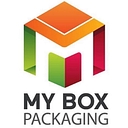 My Box Packaging logo