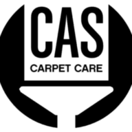 CAS Carpet Care logo