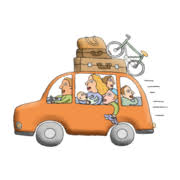 Family Time Vacation Rentals logo
