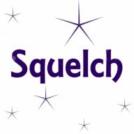 Squelchwellies logo