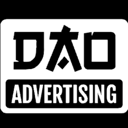 DAO.AD Advertising Network logo