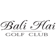 Bali Hai Golf Club logo