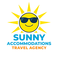 Sunny Accommodations Travel Agency logo