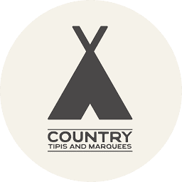 Country Tipis logo