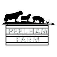 Peelham Farm logo
