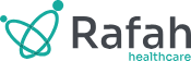 Rafah Healthcare logo