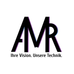 A.M.R Eventtechnik logo