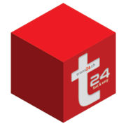 Trans24 logo