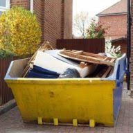 Wright Skip Hire logo