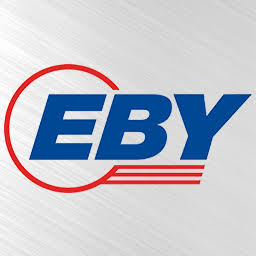 Eby Trailers logo