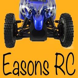 Easons RC HobbyStore logo