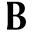 Bleame logo