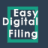 Easy Digital Filing logo