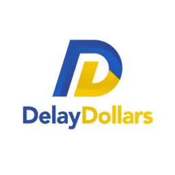 DelayDollars logo