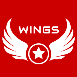 WINGS logo
