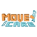 Move and Care Moving Company logo