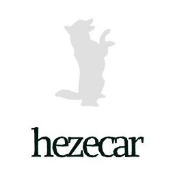 Hezecar logo