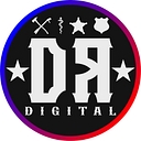 Dead Яinger Digital logo