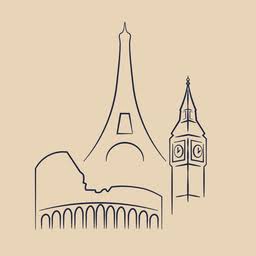 French Touch Travel logo