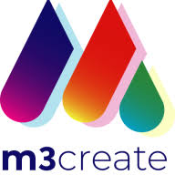 M3 Create Ltd logo