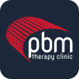 PBM Therapy Clinic logo
