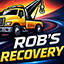 Rob's Recovery logo