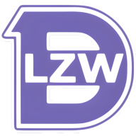 LZW Digital logo