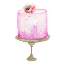 All Things Cake logo