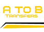 A to B Transfers logo