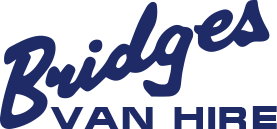 Bridgesvanhire logo