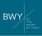 British Wheel Of Yoga logo