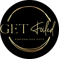 Get Foiled logo