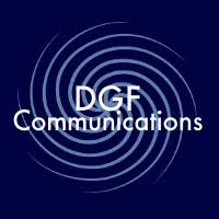 DGF Communications logo