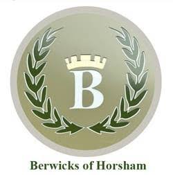 Berwicks of Horsham logo