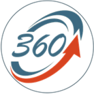 360 Web Firm logo