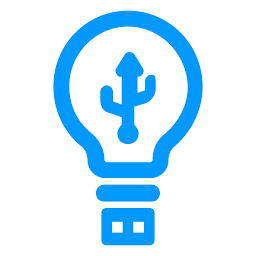 CustomUSB logo