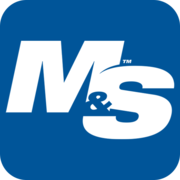 Muscle & Strength logo