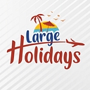 Largeholidays logo