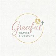 Graceful Travel & Designs logo