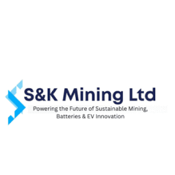 Skmining logo