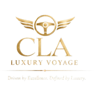 CLA Luxury Voyage logo
