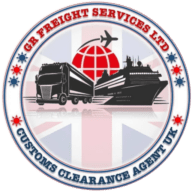 GR FREIGHT SERVICES LTD logo