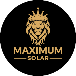 Maximum Solar logo