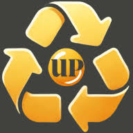 Born Again Eco logo