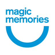 Magicmemories.com logo